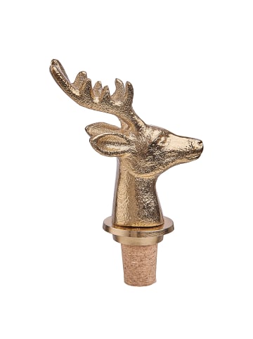 Butlers Flaschenverschluss TOPPER in Gold