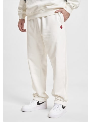Rocawear Trousers - Sweat in white
