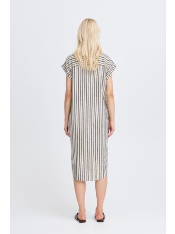 b. young Casual BYFALAKKA Loose fit in Rainy Day Stripe Mix