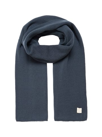 BLEND Strickschal BHScar in Blau