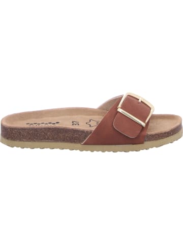 Supremo Bio Flachschuh in braun