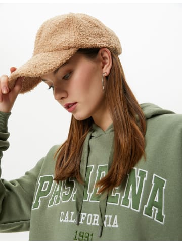 KOTON Sweatshirt in Khaki