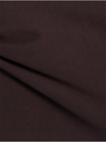 SAMSOE & SAMSOE T-Shirt Saalexis in schoko