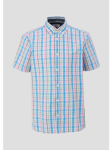 s.Oliver Hemd in 44N1_altrosa