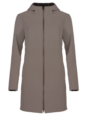 elkline Softshelljacke Soft Skills in darkstone