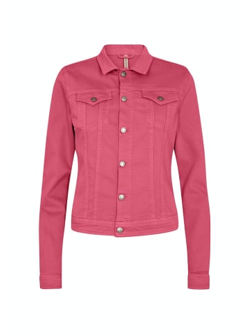 soyaconcept Outdoorjacke in rosa