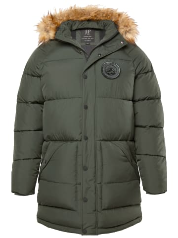 JP1880 Parka in dunkles seegras