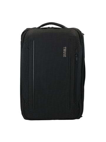 Thule Crossover 2 Rucksack RFID 55 cm Laptopfach in black