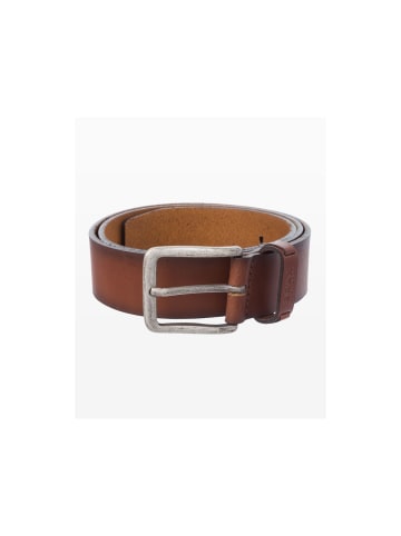 BRAX  Gürtel casual für Herren in braun in braun