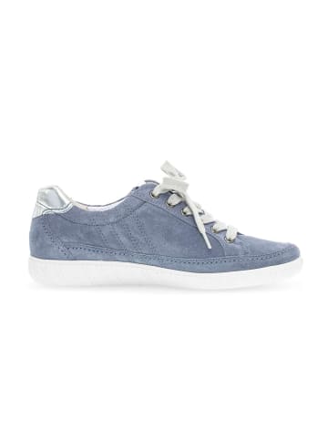 Gabor Comfort Sneaker low in blau