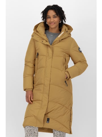 alife and kickin Winterjacke JunaAK A in camel