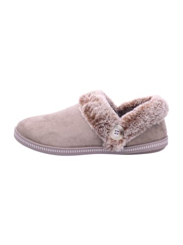 Skechers Hausschuhe in Beige