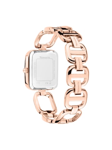 Tamaris Uhr The Elegant Square in roségold