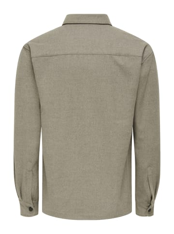 Only&Sons Jacke 'MARK' in grau