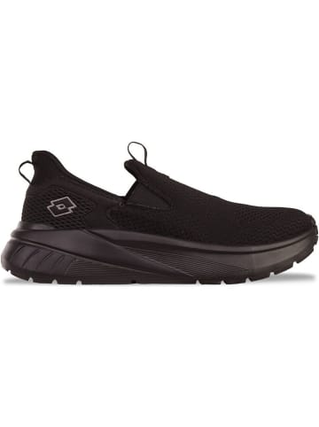 Lotto Sneaker "Advantiv" in Schwarz