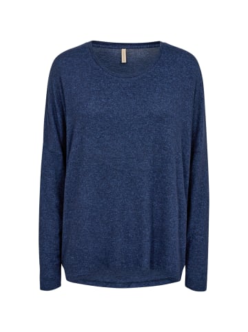 soyaconcept Pullover Biara in marine - 0001
