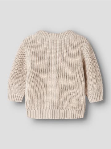 name it Strickjacke in Peyote Melange1