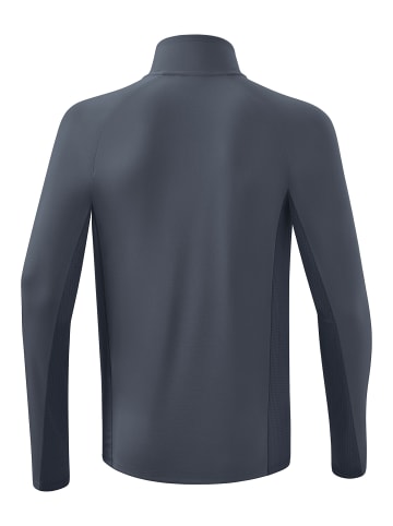 erima Liga Star Polyester Trainingsjacke in slate grey/schwarz