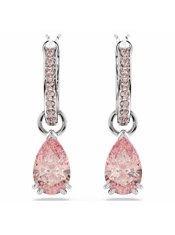 Swarovski Ohrringe für Damen in Rosa