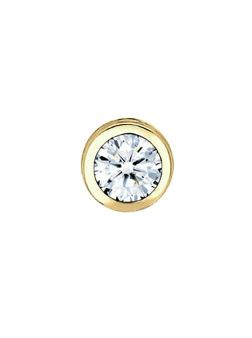 Elli DIAMONDS  Ohrringe 375 Gelbgold in Gold