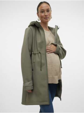 mama licious Jacke in Smokey Olive