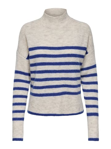 ONLY Strickpullover in Pumice Stone