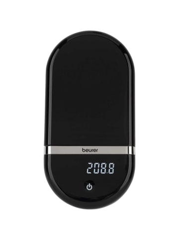 Beurer Personenwaage KS 36 in Schwarz
