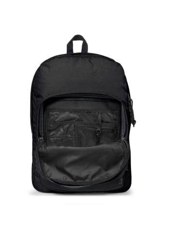 Eastpak Pinnacle 38 - Rucksack 42 cm (black denim) in schwarz