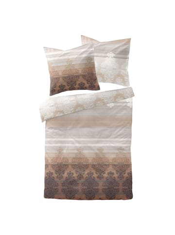 Traumschlaf Bettwäsche Aura in beige