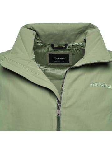 Schöffel Übergangsjacke Warrington in gruen
