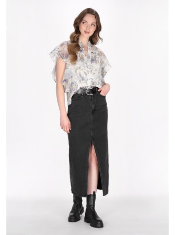 DreiMaster Women Blouse in blue