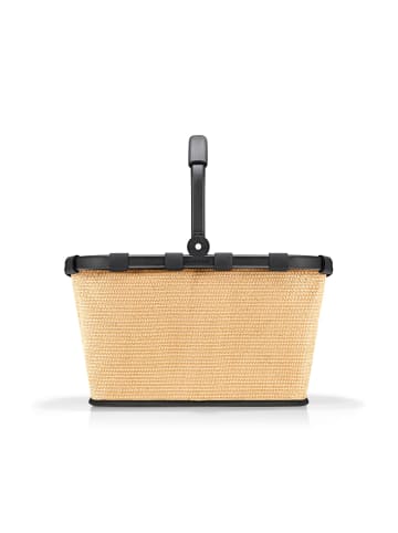 Reisenthel reisenthel carrybag frame raffia black