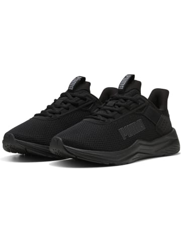 Puma Laufschuh "FTR Wave" in Schwarz