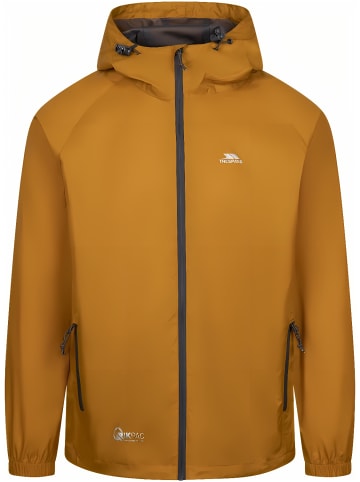 Trespass Regenjacke "Qikpac Jacket Packaway Jacket" in Braun