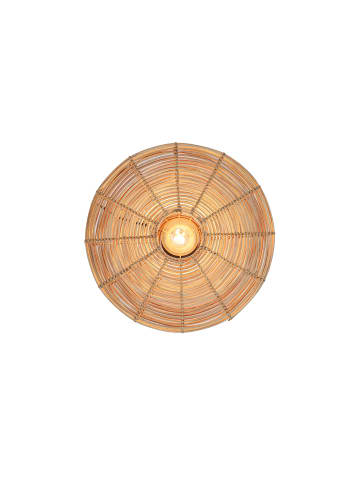 Light & Living Wandleuchte Mataka - Rattan - Ø51cm