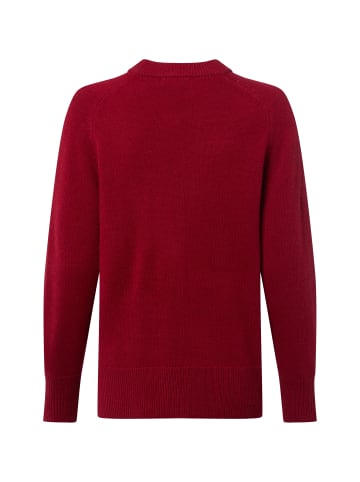 Franco Callegari Pullover in bordeaux - 0005