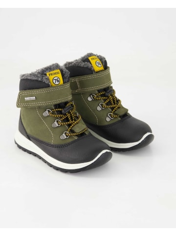 Primigi Winterstiefel in Grün