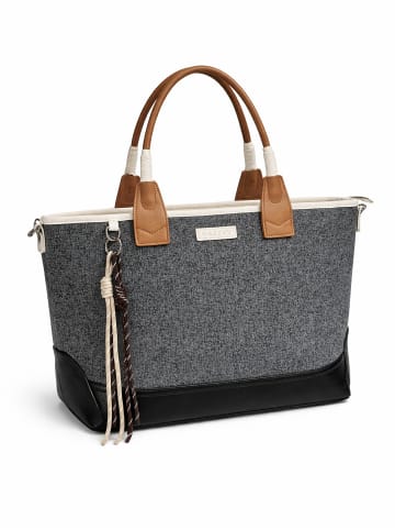 TONI&FRIENDS Shopper " Landsberg " in schwarz