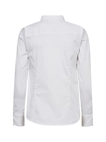 Mos Mosh Tilda Shirt in white
