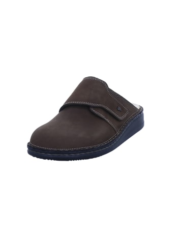 Finn Comfort Pantoletten AMALFI in NUT