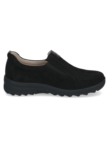 Caprice Slipper Caprice Damen Slipper 9-24755-47-019 BLACK COMBI in schwarz