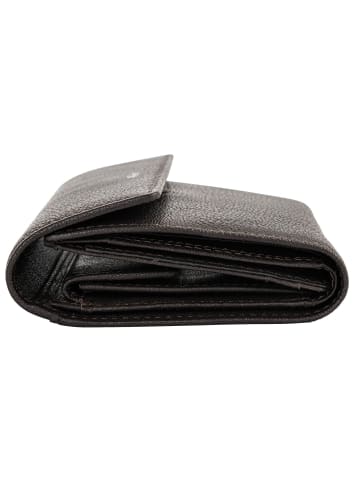 JOOP! Geldbörse in Dunkelbraun