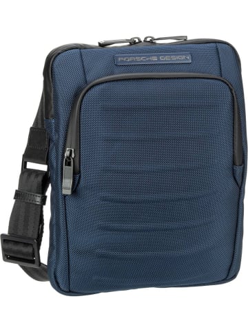 Porsche Design Umhängetasche Roadster Pro Shoulderbag S in Dark Blue