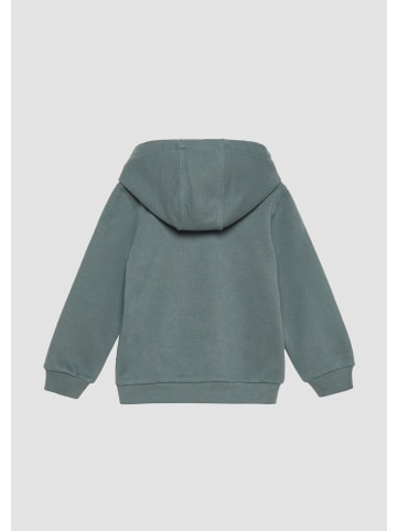s.Oliver Sweatshirt in 9515_schiefergrau