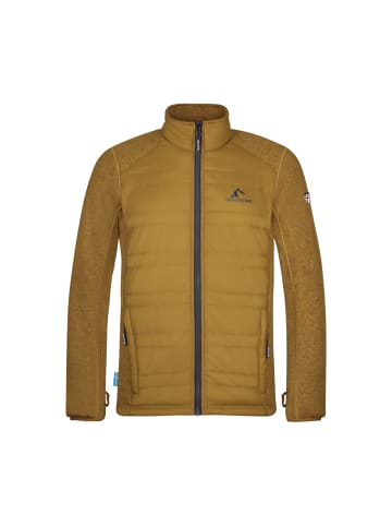 Westfjord Hybridjacke Gullfoss in bronze
