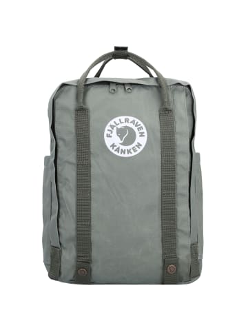 FJÄLLRÄVEN Tree-Kanken Rucksack 37 cm in lichen green