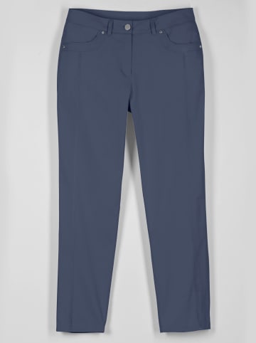 WITT WEIDEN 7/8-Jeans in rauchblau