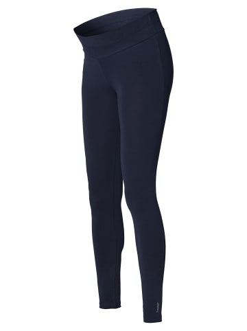 ESPRIT Umstandsleggings Legging Utb in Night Blue