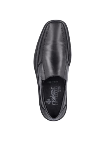 rieker Businessschuhe B0873 in schwarz