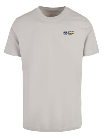 Mister Tee Mister Tee T-Shirts in lightasphalt